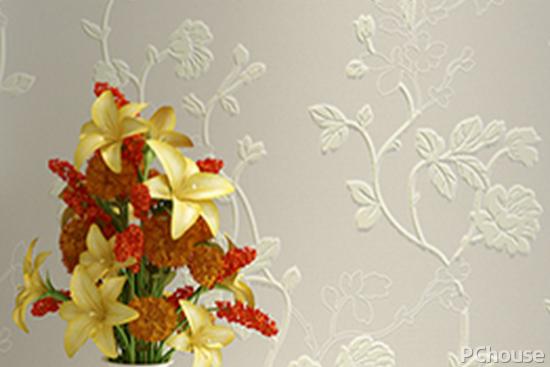 墙纸的粘法视频教程,墙纸和墙纸之间怎么贴