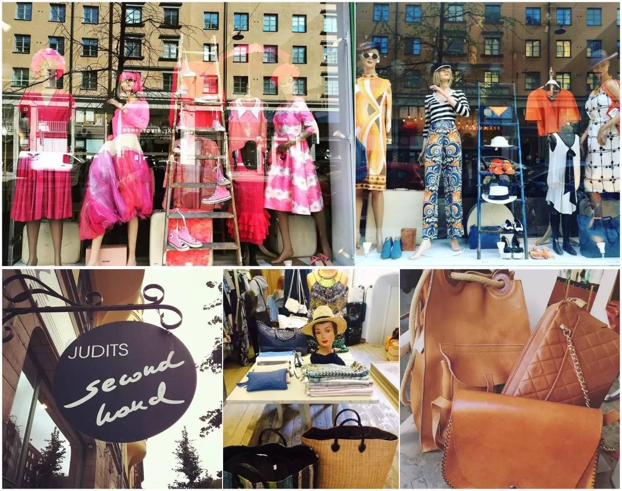 漫步斯德哥尔摩,斯德哥尔摩经典地方