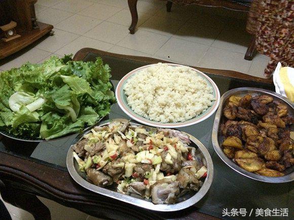 探秘科特迪瓦饮食文化原来非洲人都吃这个