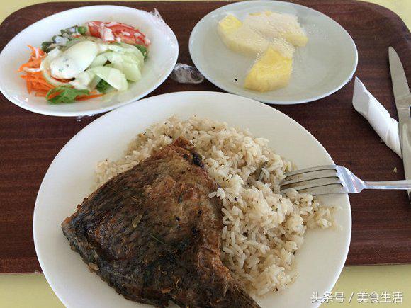 探秘科特迪瓦饮食文化原来非洲人都吃这个