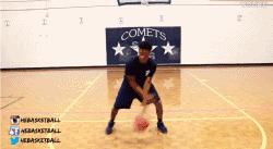 儿童篮球原地运球基本功教学,篮球8-10岁原地运球基本功