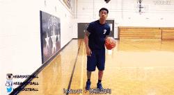 儿童篮球原地运球基本功教学,篮球8-10岁原地运球基本功