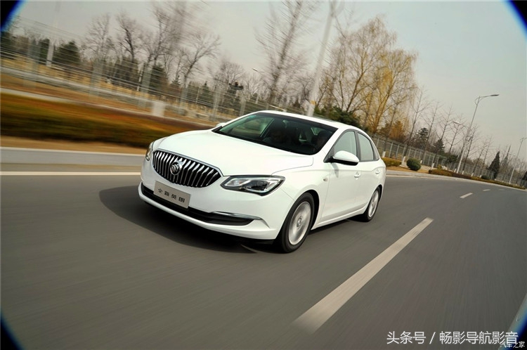 别克英朗导航有多少功能,别克英朗导航模块