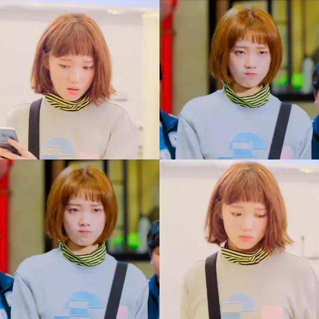 举重妖精金福珠吻戏混剪,举重妖精金福珠牵手名场面