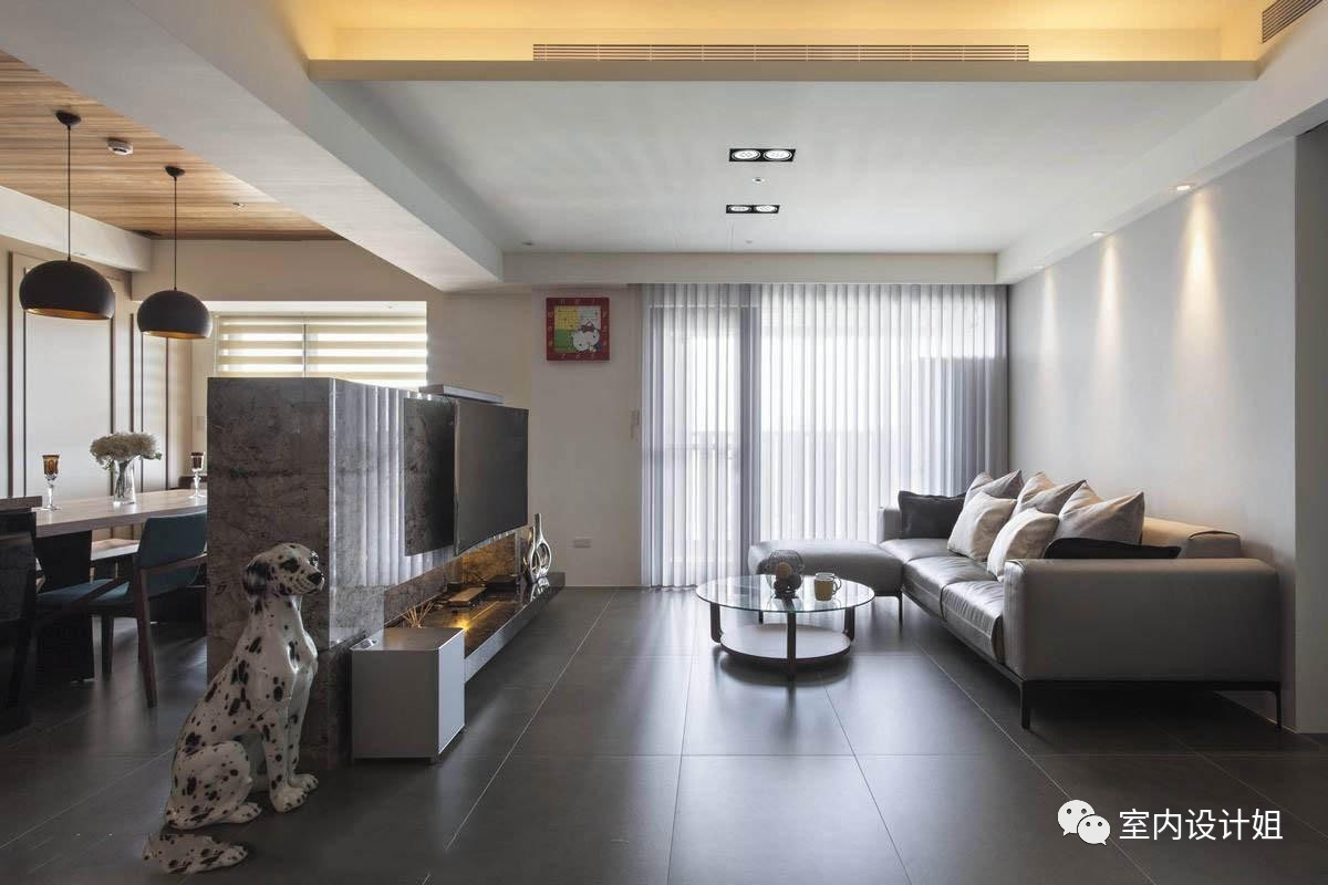 电视墙怎么省钱还好看,电视墙简单大气还不贵