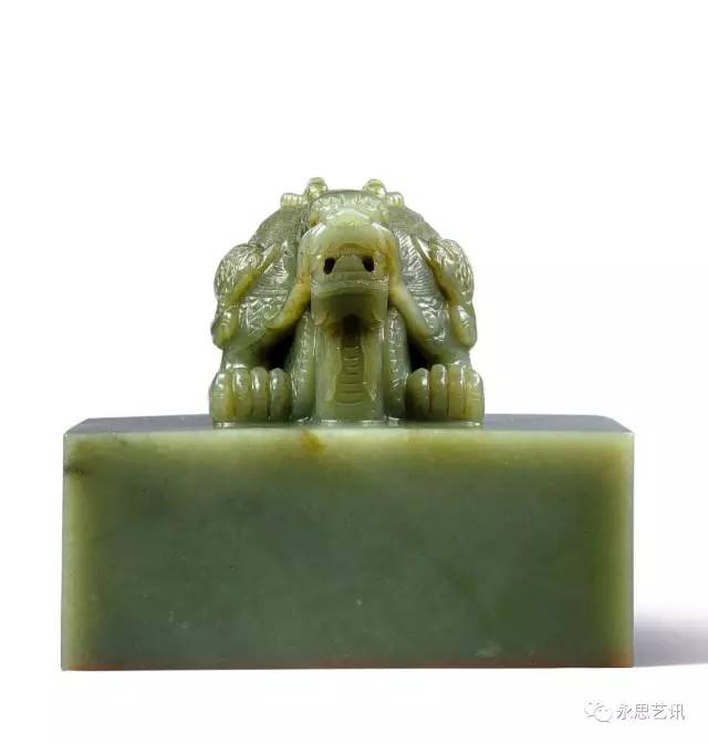 拍卖会玉玺拍卖价格表,全球拍卖玉玺印章