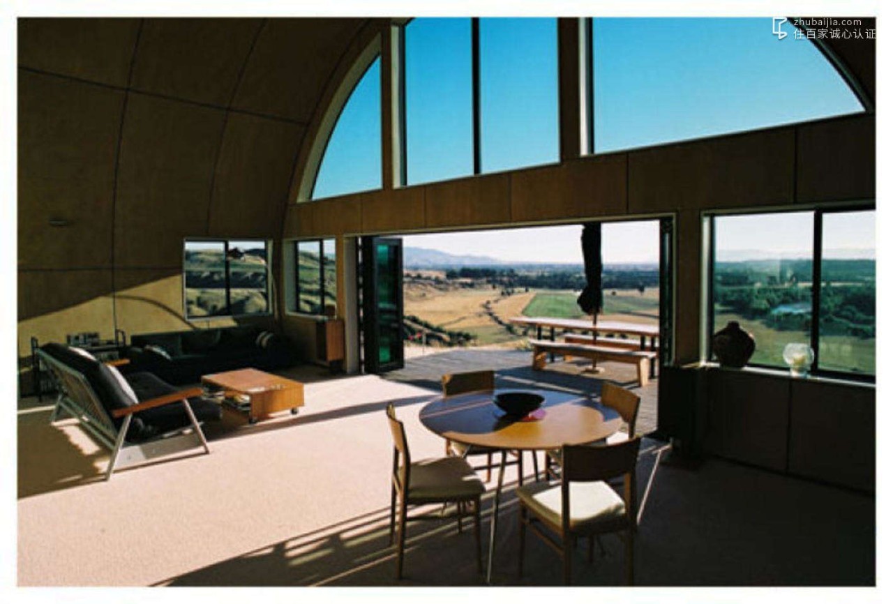 在新西兰住别墅需要羡慕吗,在新西兰度假住到富人区的别墅