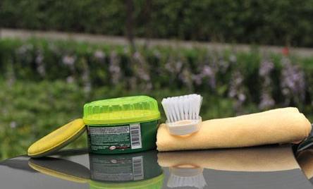 自己动手抛光打蜡详细教程,车有小划痕打蜡能解决么