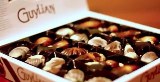 巧克力的天堂甜食爱好者推荐,全球公认十大顶级巧克力品牌