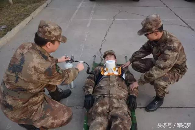 看我后勤兵72般绝技！