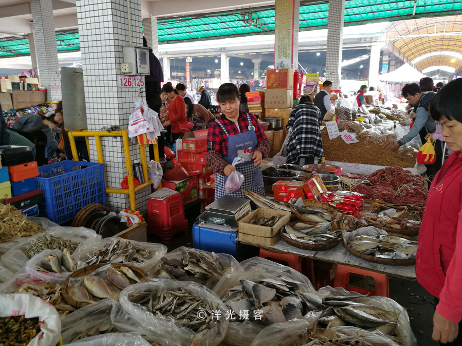 番禺各个镇大集时间表,广州去清远农村赶集