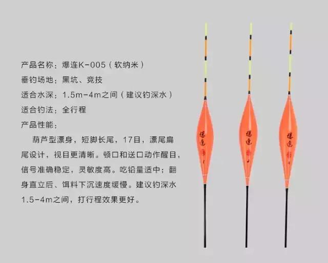纳米软身浮漂好不好,软纳米浮漂的优缺点