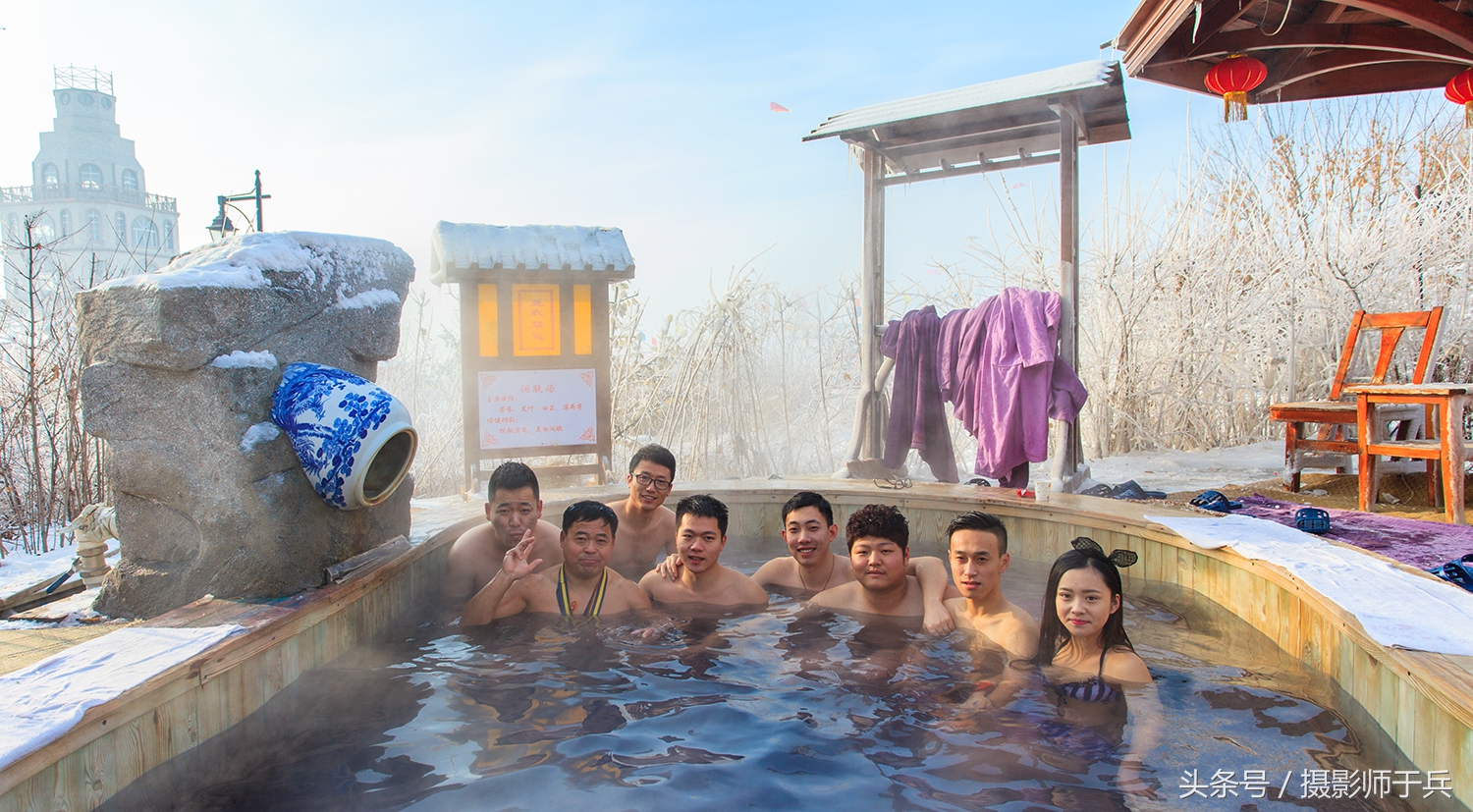 大庆杜蒙温泉,大庆北国温泉游玩攻略图