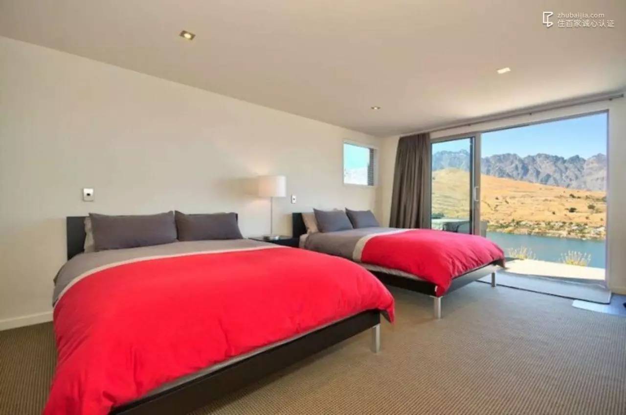 在新西兰住别墅需要羡慕吗,在新西兰度假住到富人区的别墅