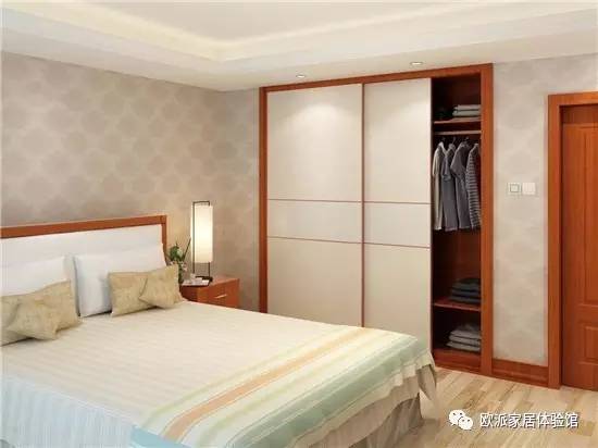 卧室定制衣柜怎么布局最实用,卧室太小衣柜怎么设计