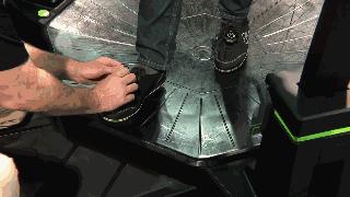 跑步机上玩vr,vr跑步机可以玩csgo吗