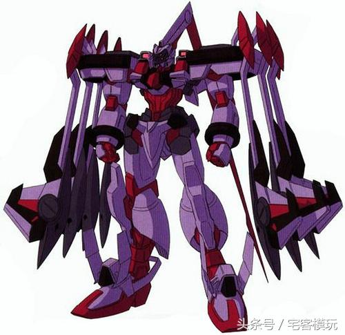 杂谈：群魔乱舞！细数各种奇怪的高达机体