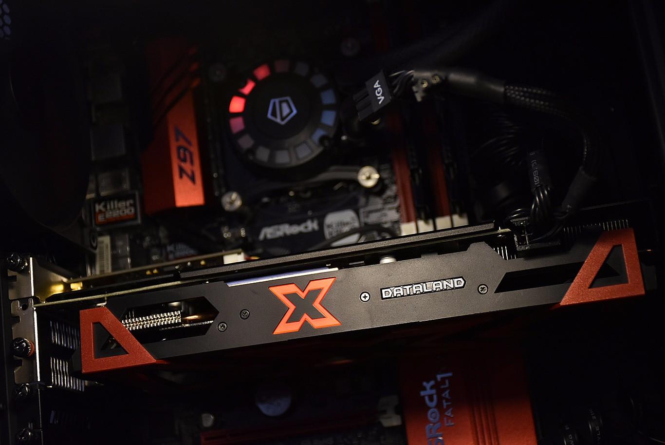 迪兰rx470d酷能4g,迪兰rx4704g