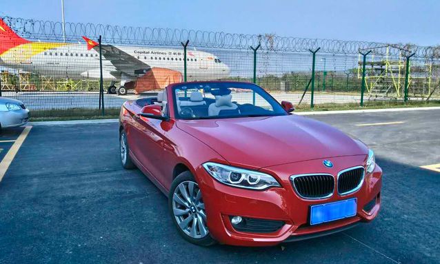 我心飞翔：“十年来最好的宝马”，车主半年实评