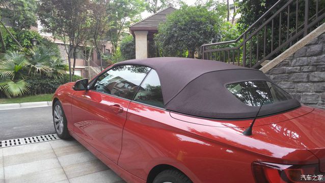 我心飞翔：“十年来最好的宝马”，车主半年实评