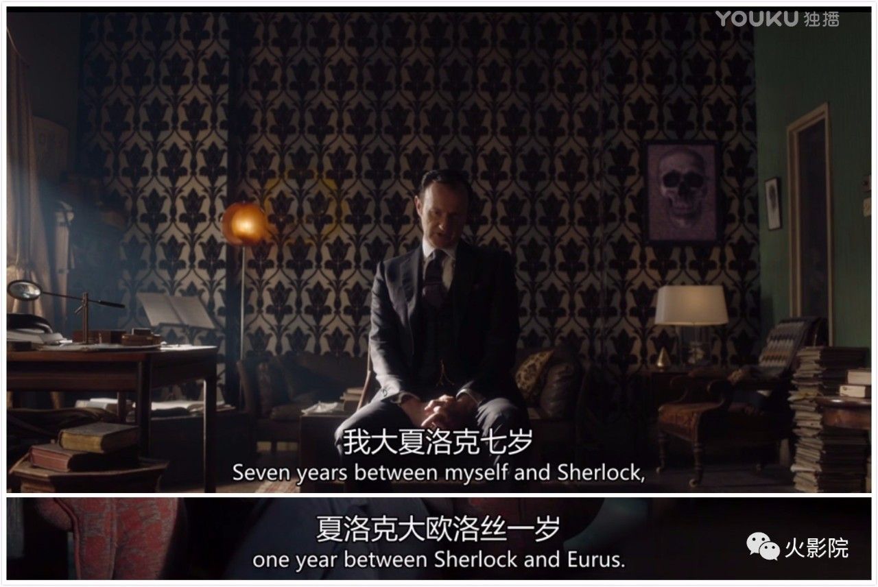 泪奔电视剧36集,神探夏洛克第四季感人片段