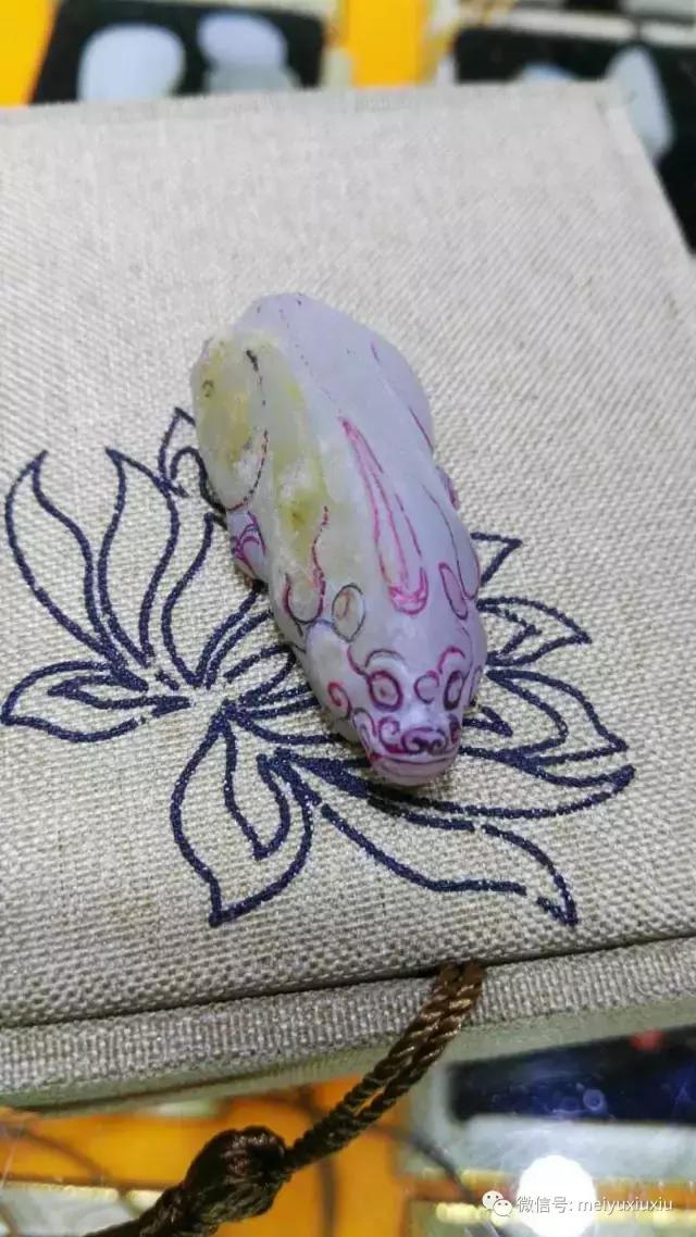 籽料貔貅雕刻教程,玉石貔貅编织教程