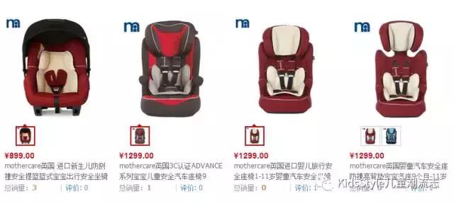 扒一扒|英国母婴顶级代表mothercare