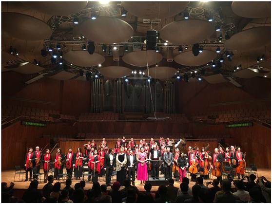 金鸡唱鸣：猪兼强意大利爱乐乐团新年音乐会精彩回顾