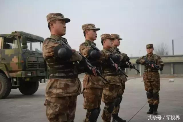 看我后勤兵72般绝技！