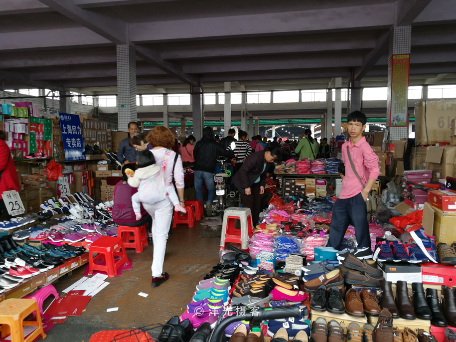 番禺各个镇大集时间表,广州去清远农村赶集