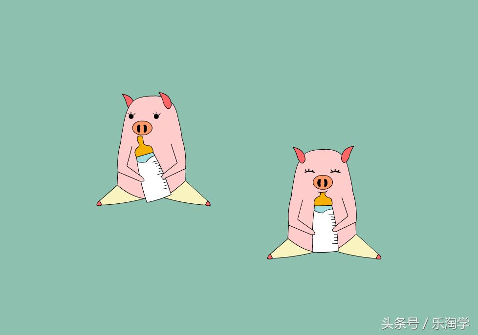 亲子漫画图片,亲子健康成长漫画