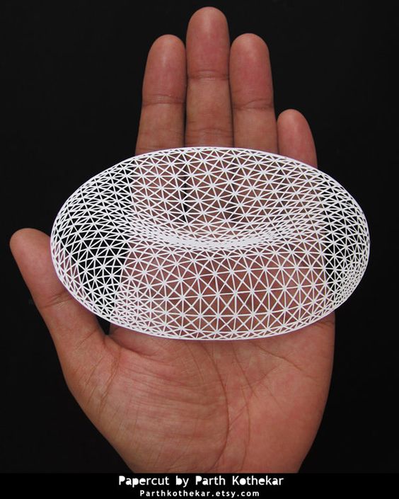 纸艺立体作品,完美世界绘画版