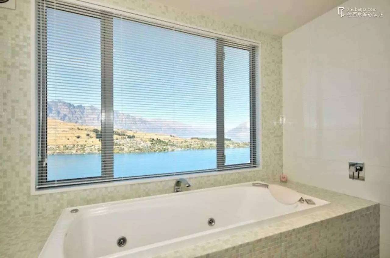 在新西兰住别墅需要羡慕吗,在新西兰度假住到富人区的别墅