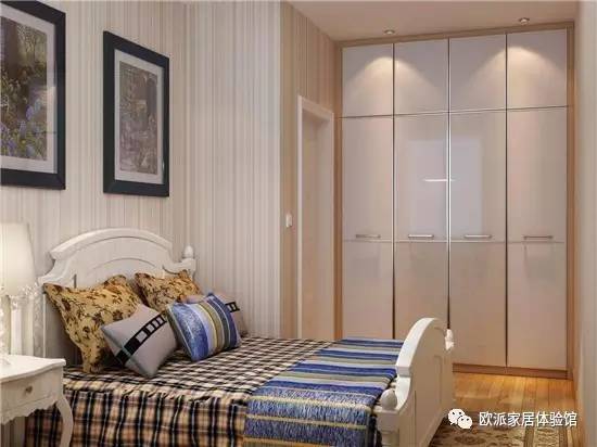 卧室定制衣柜怎么布局最实用,卧室太小衣柜怎么设计