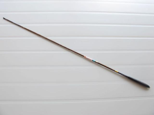 儿子买的鱼竿,钓友公认最好日本5.4米鱼竿