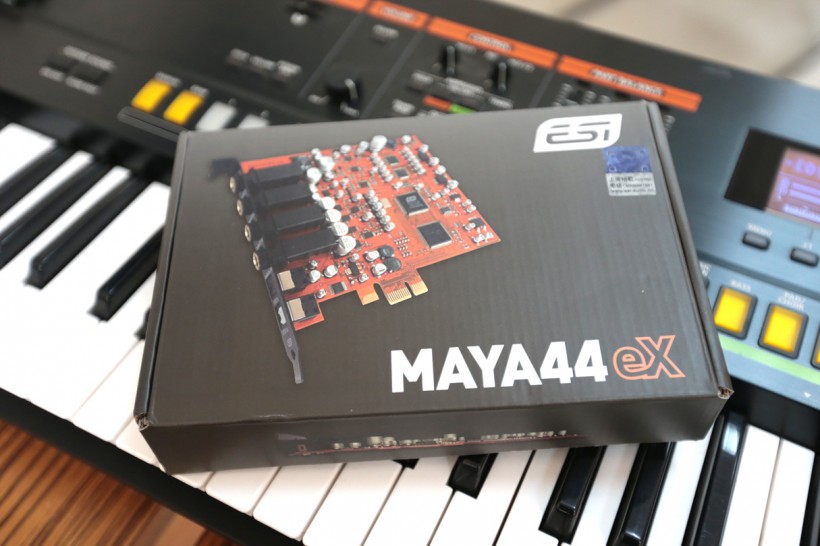 ESIMAYA44eX试用评测