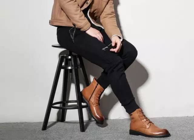 马丁靴又酷又飒,又舒服又耐穿的马丁靴推荐