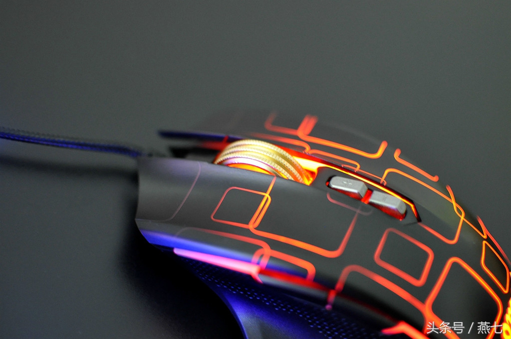 电竞选手守望先锋,好的游戏鼠标守望先锋