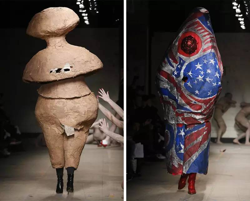 十日瞎BB|网易阴阳师主导2017秋冬伦敦男装周