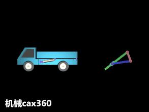 机械设计中的铰链四杆机构,铰链四杆机构设计中的可调整参数