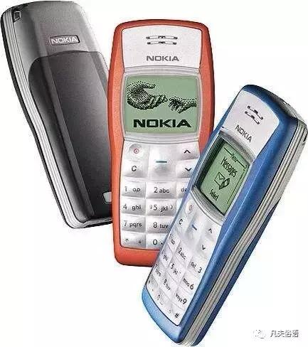诺基亚最经典的是哪一个机型,诺基亚十大经典机型有哪些