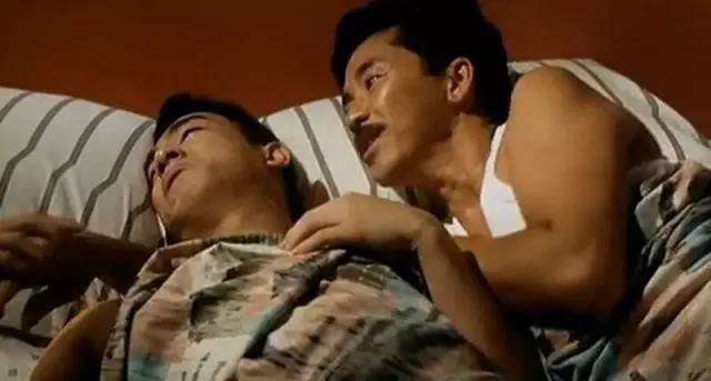 20年前，华语电影里最真实的基佬角色，被这两个古惑仔包办了