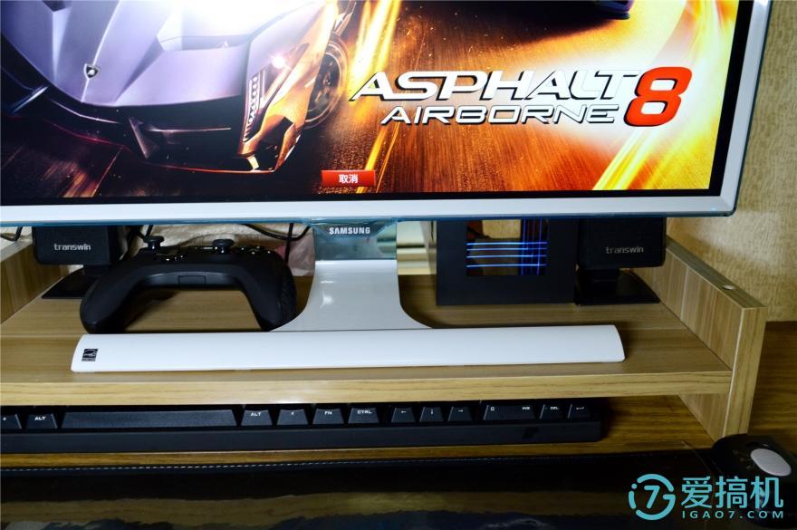 大屏手机游戏体验,大屏玩手游设备