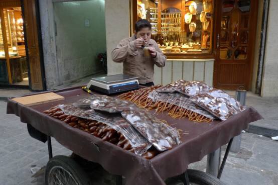 叙利亚内战前的阿勒颇,战乱中叙利亚为什么如此重要