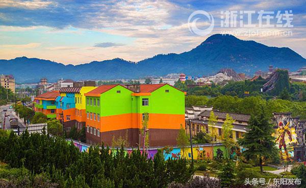 网络媒体走转改：走进东阳横店——追梦者的美丽家园