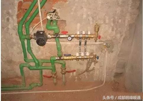 据说这样施工的地暖送人都没人要！