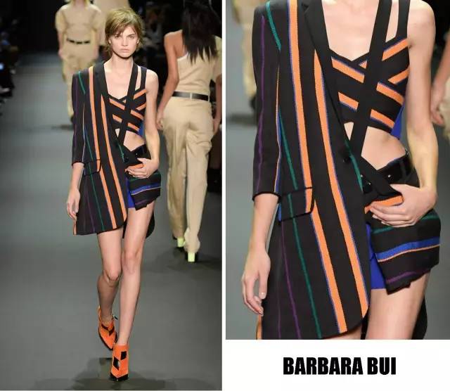 春夏最新流行趋势,2019春夏流行趋势图片