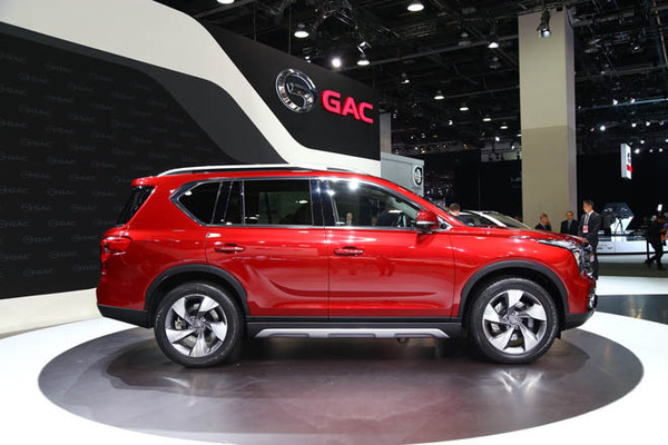 传祺gs7有特点吗,买17款传祺gs7的十大忠告