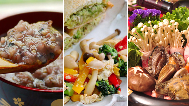 日本人长寿的十大饮食,日本长寿有何饮食秘诀