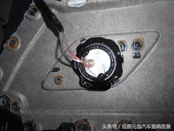 途安l改装音响,途安音响改装柏林之声